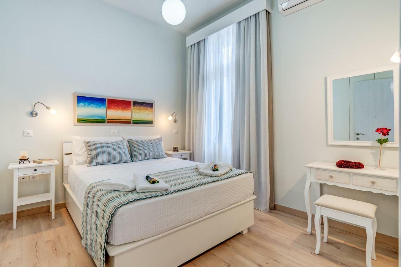 Appartamento Casa 1926 La Canea Esterno foto