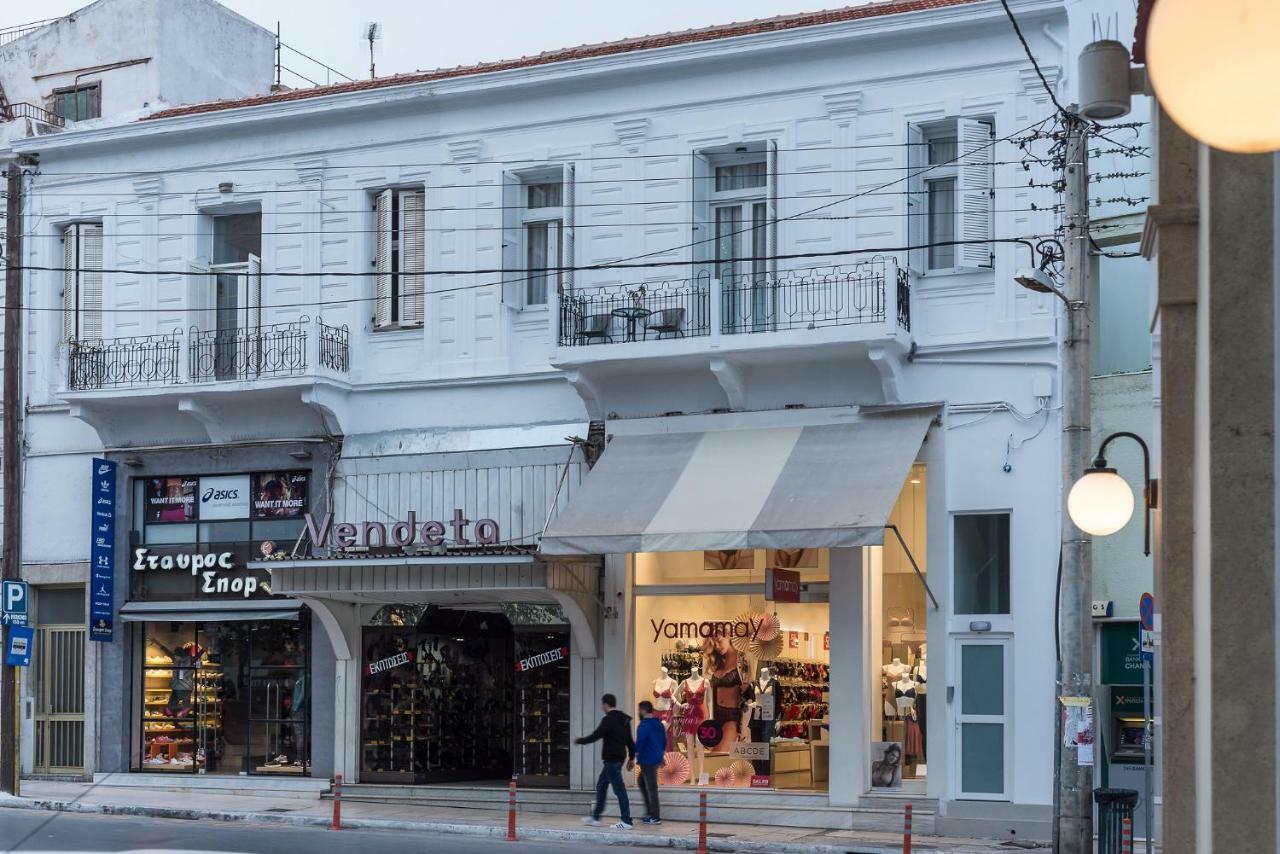 Appartamento Casa 1926 La Canea Esterno foto