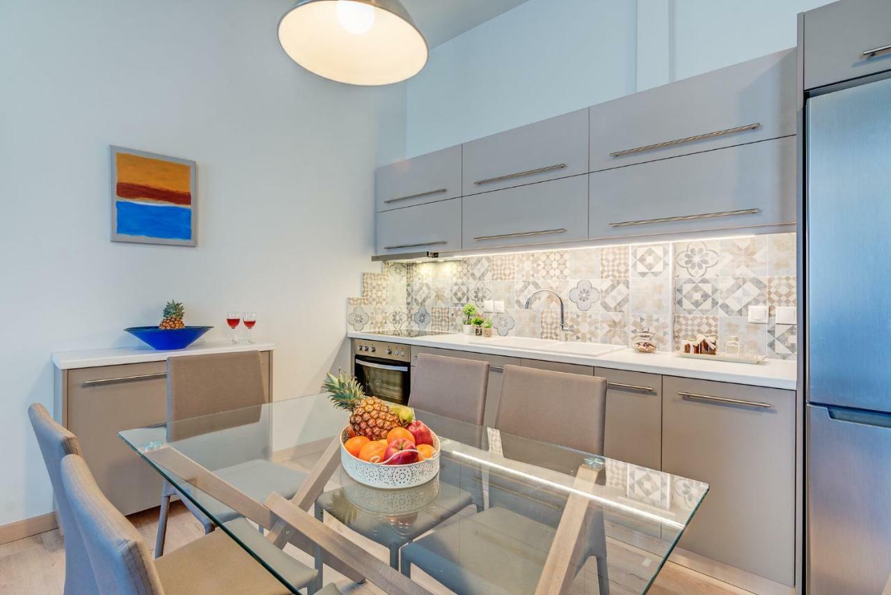 Appartamento Casa 1926 La Canea Esterno foto