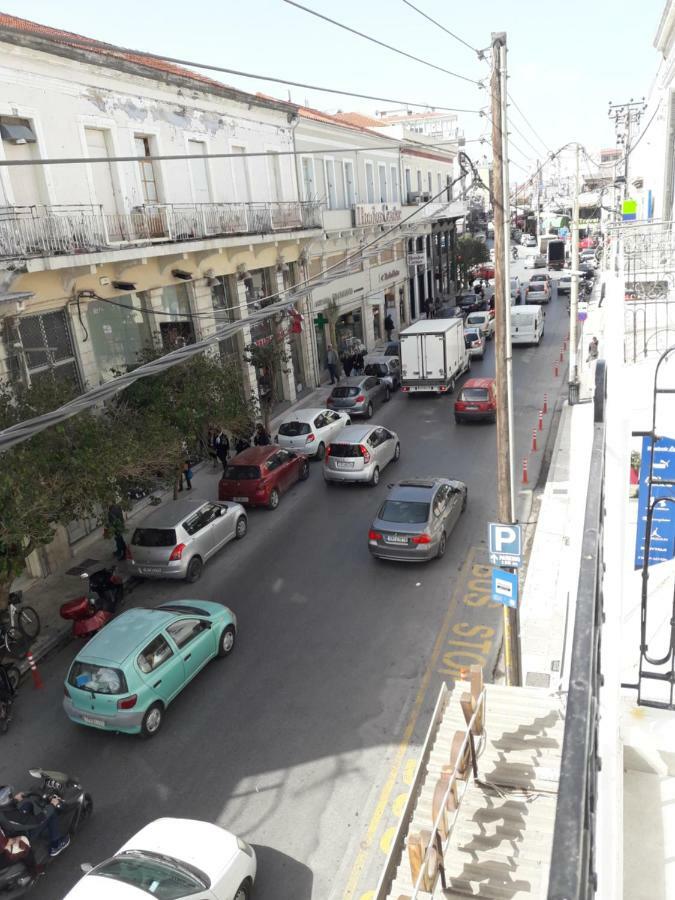 Appartamento Casa 1926 La Canea Esterno foto